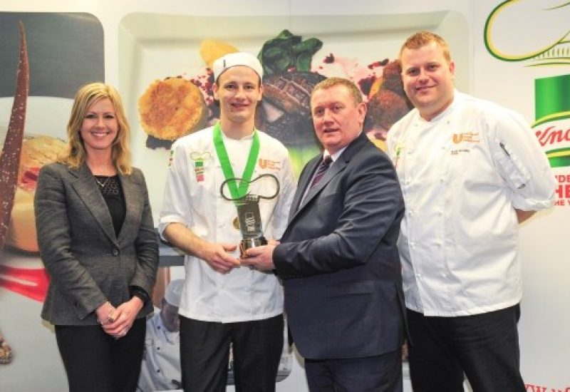 Knorr Student Chef of the Year 2016