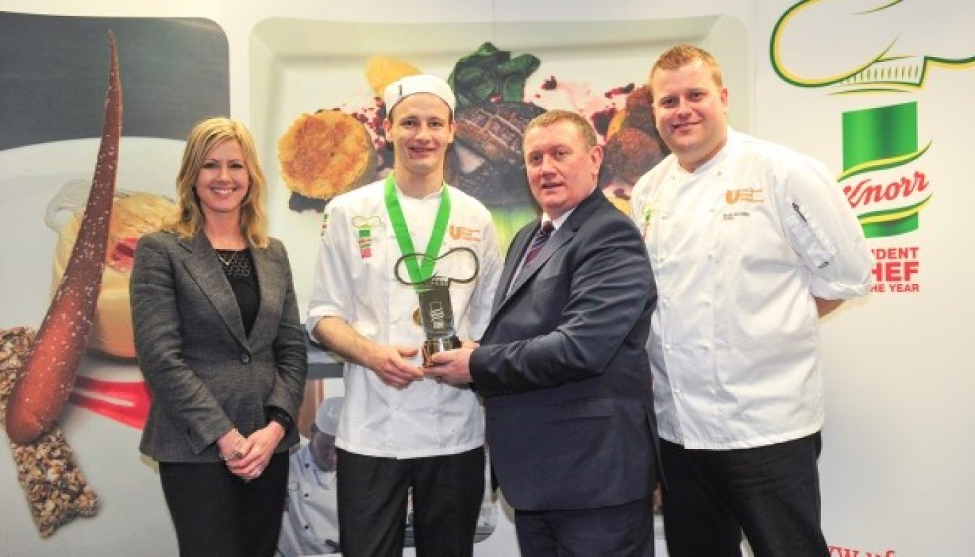Knorr Student Chef of the Year 2016