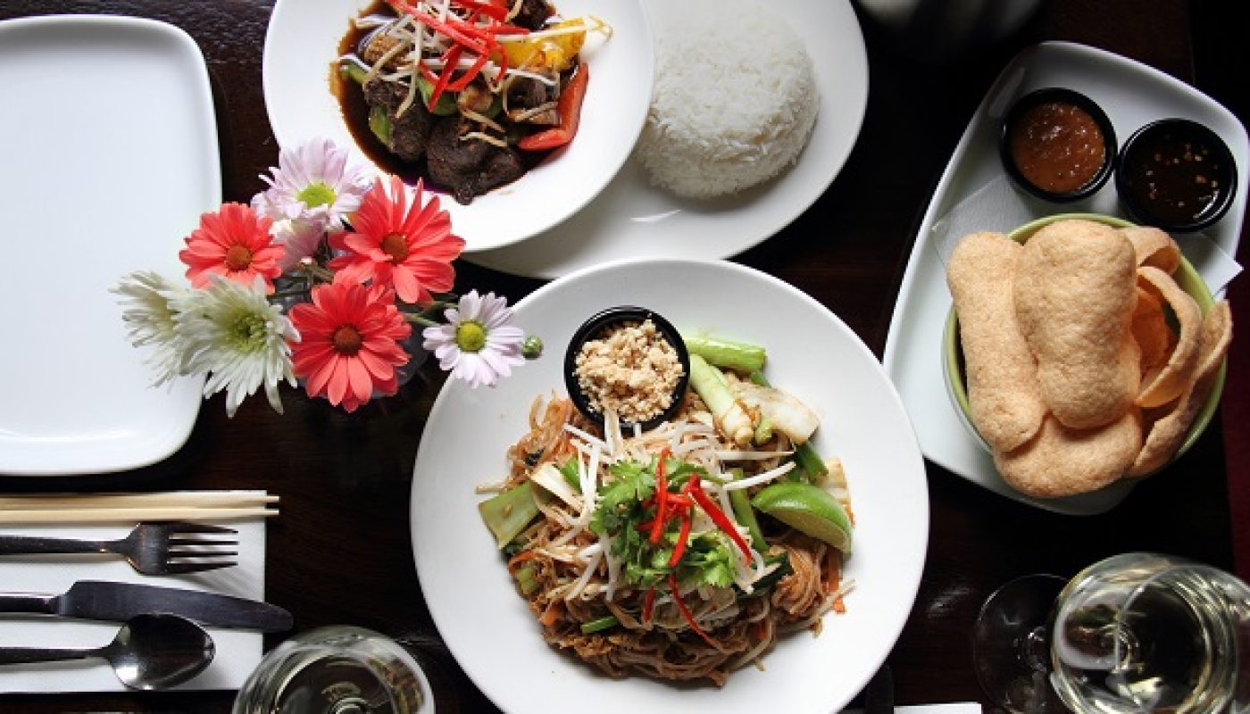 Koh Restaurant