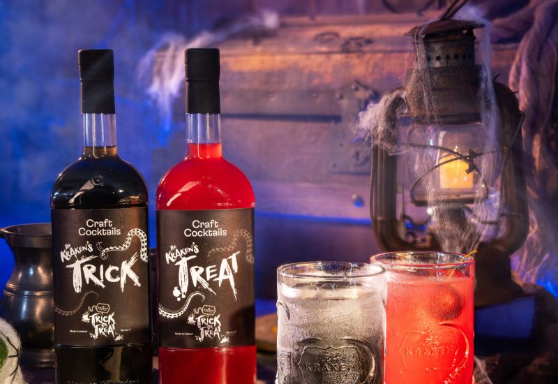 Kraken Cocktail Bar