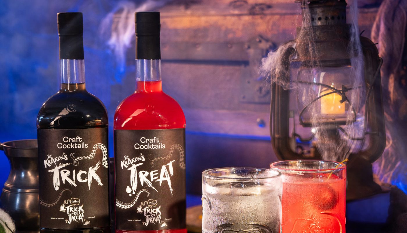 Kraken Cocktail Bar