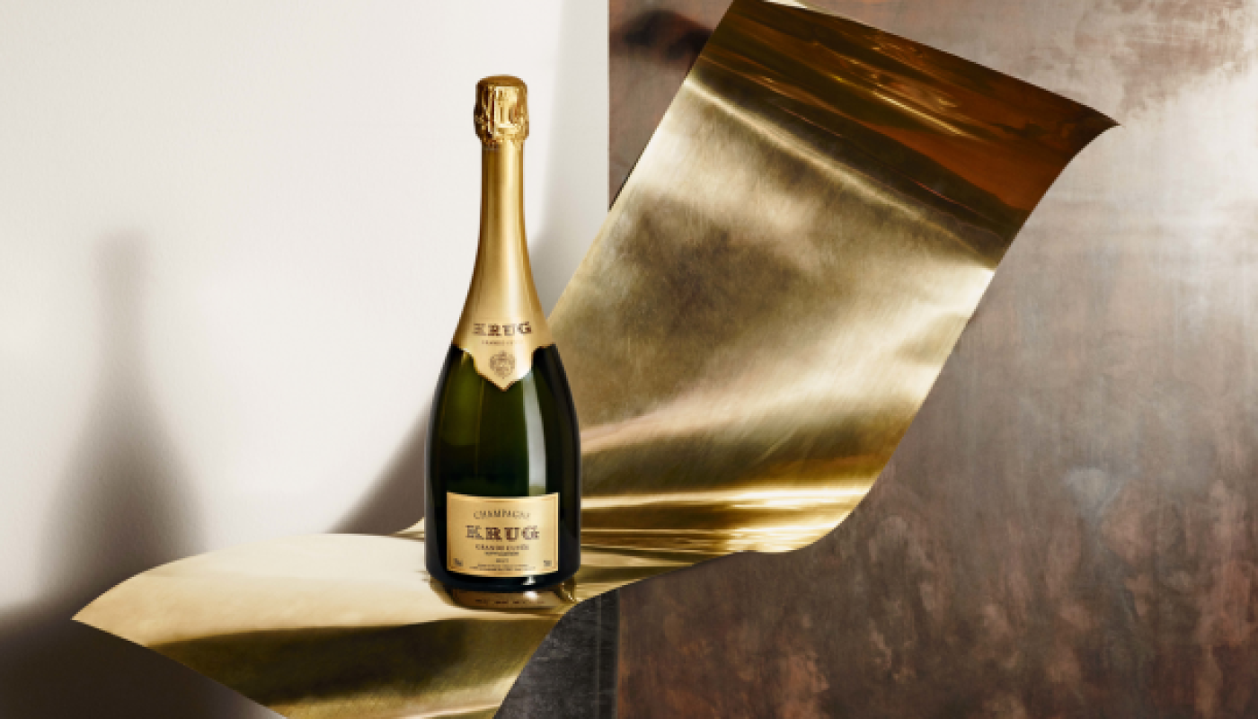 Krug Champagne Dinner