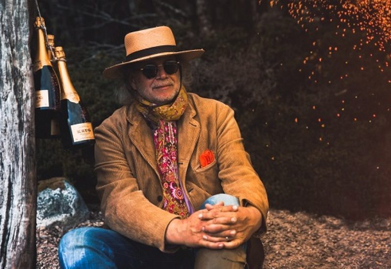 Forget Tents and Mud: Krug Champagne Launches Glamorous New Festival