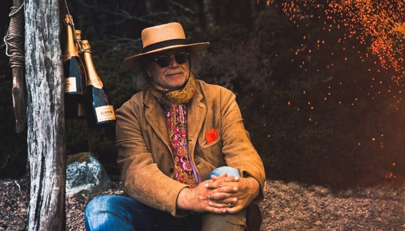 Forget Tents and Mud: Krug Champagne Launches Glamorous New Festival