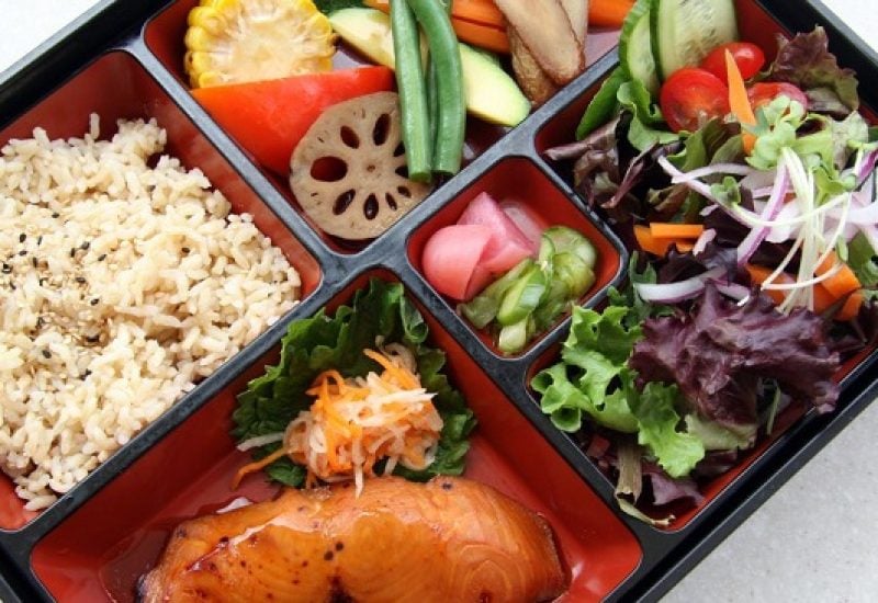 Bento Box