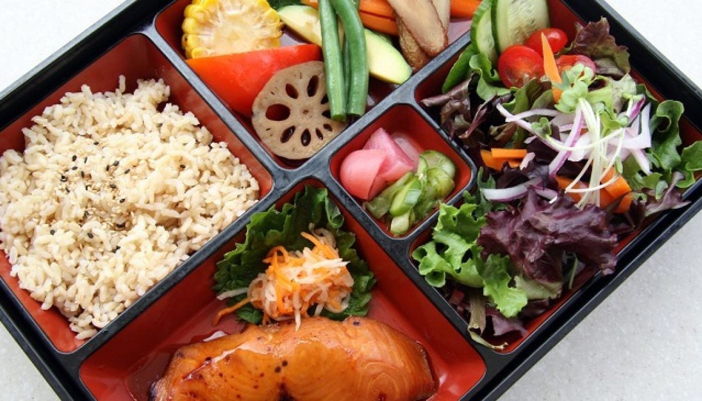 Bento Box