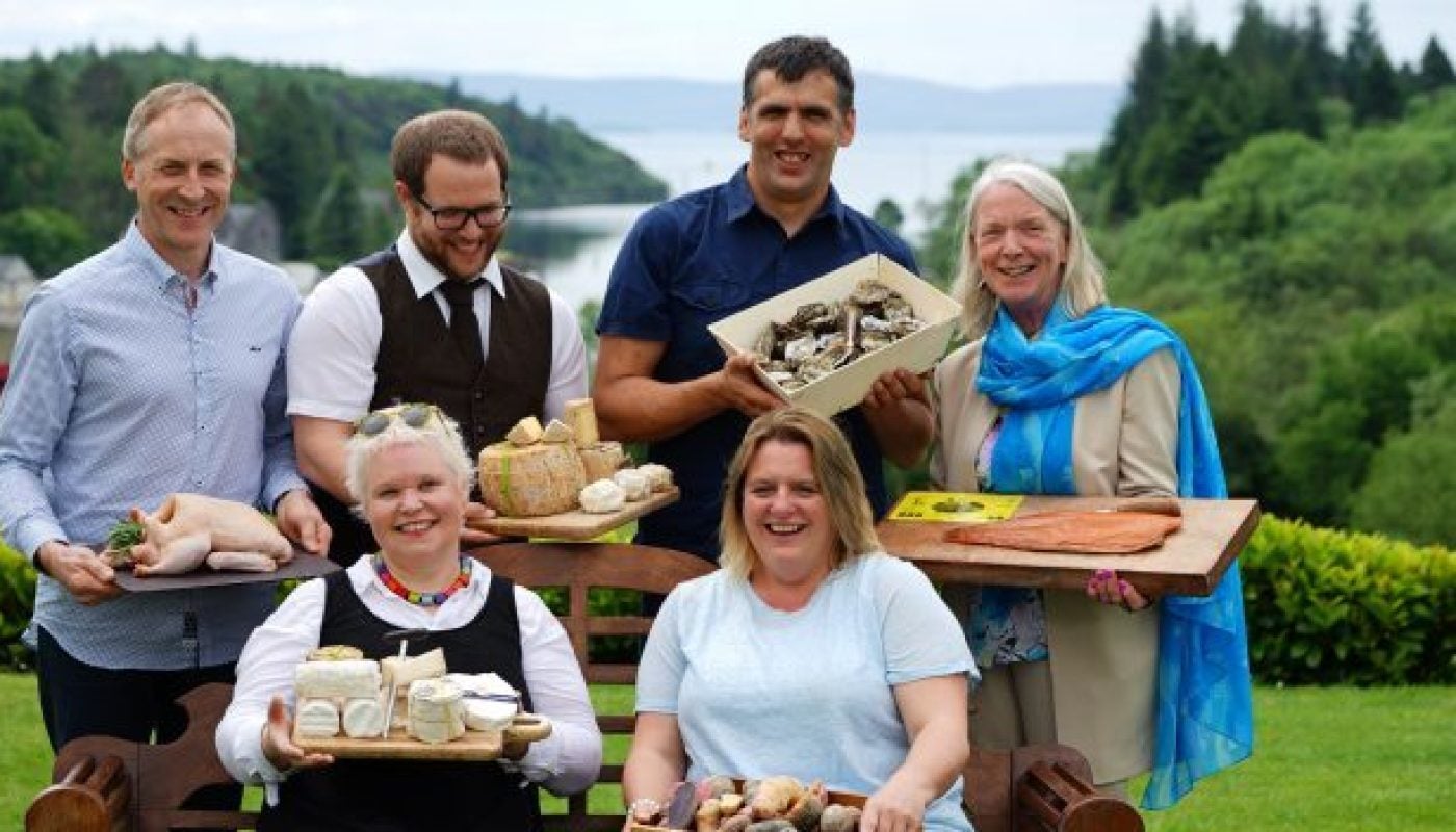 Irish Food Producers