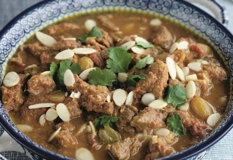 Lamb Tagine by Derval ORourke