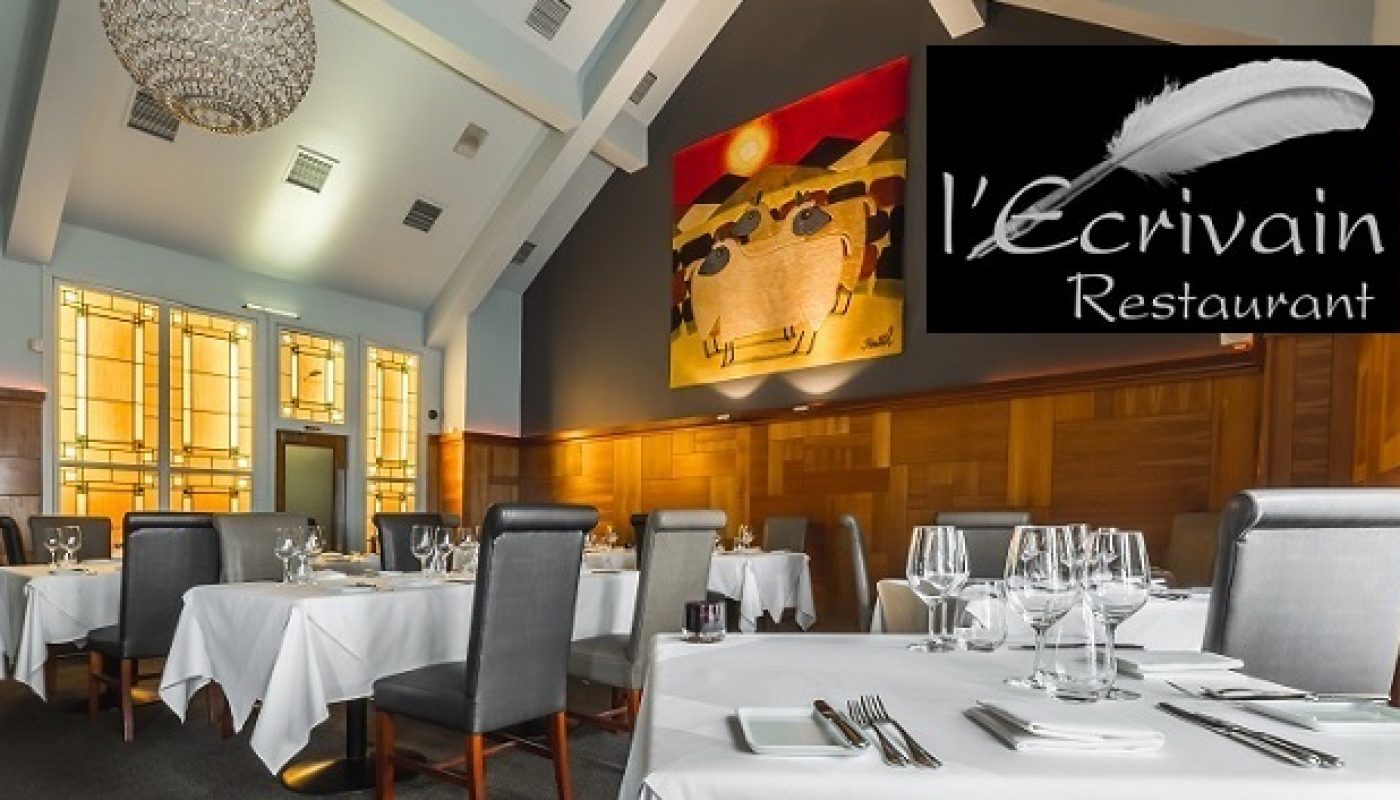 L'Ecrivain October Dinner TheTaste