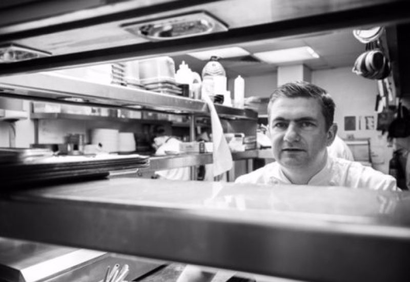 Chef Peter Byrne