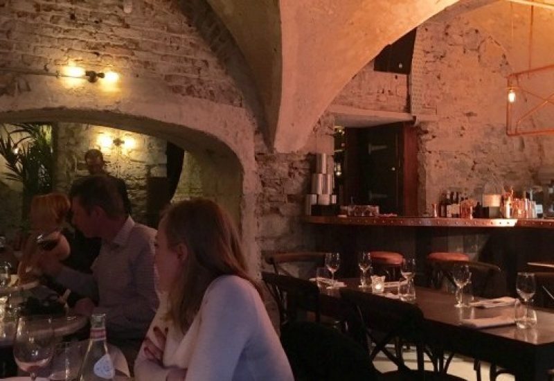 La Cucina Farrier & Drapier