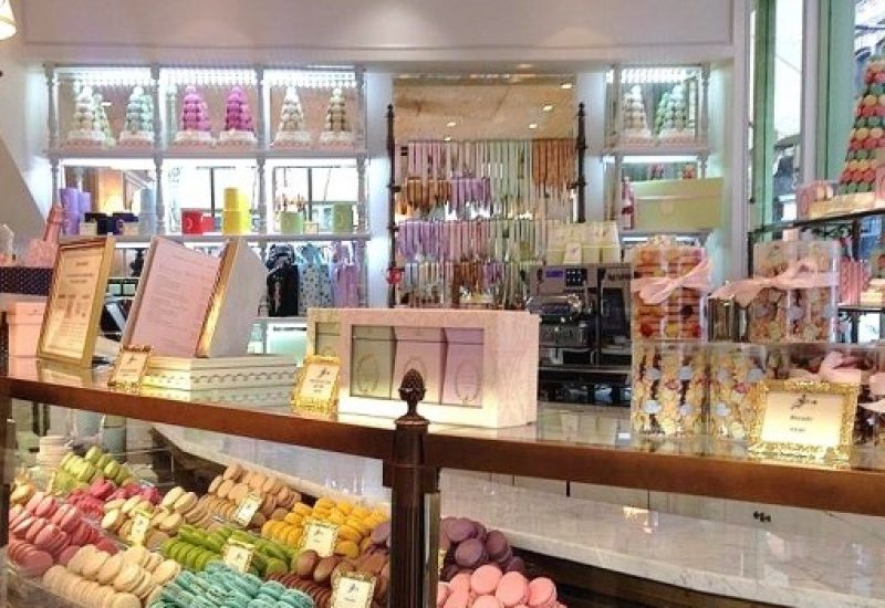 Laduree Interior