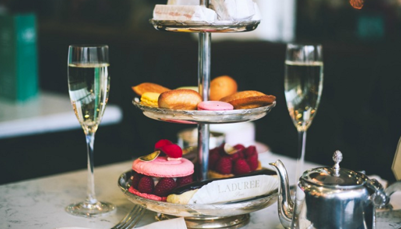 Ladurée Afternoon Tea to be Served at Arnotts for Limited Time Only
