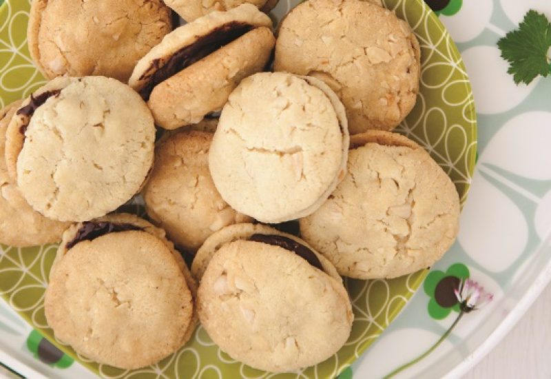 Lady's Kisses Recipe by Catherine Fulvio