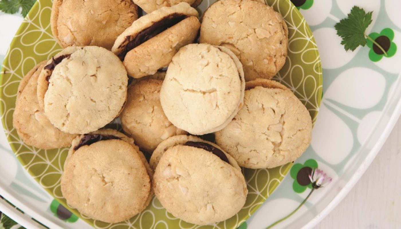 Lady's Kisses Recipe by Catherine Fulvio