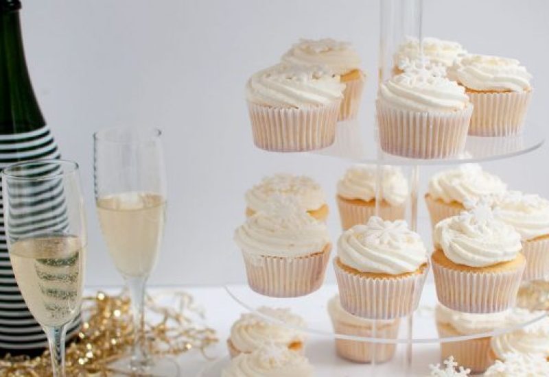 Lakeland Prosecco Cupcake 4