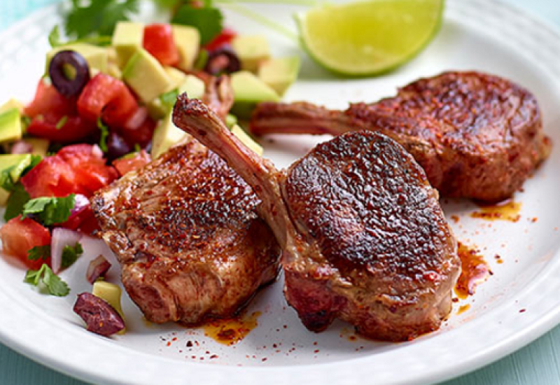 Lamb BBQ