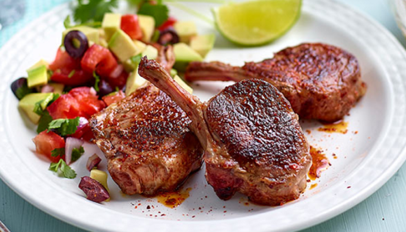 Lamb BBQ