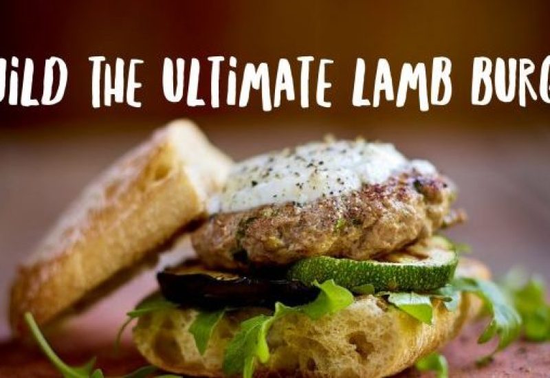 Lamb Burger Feature 1