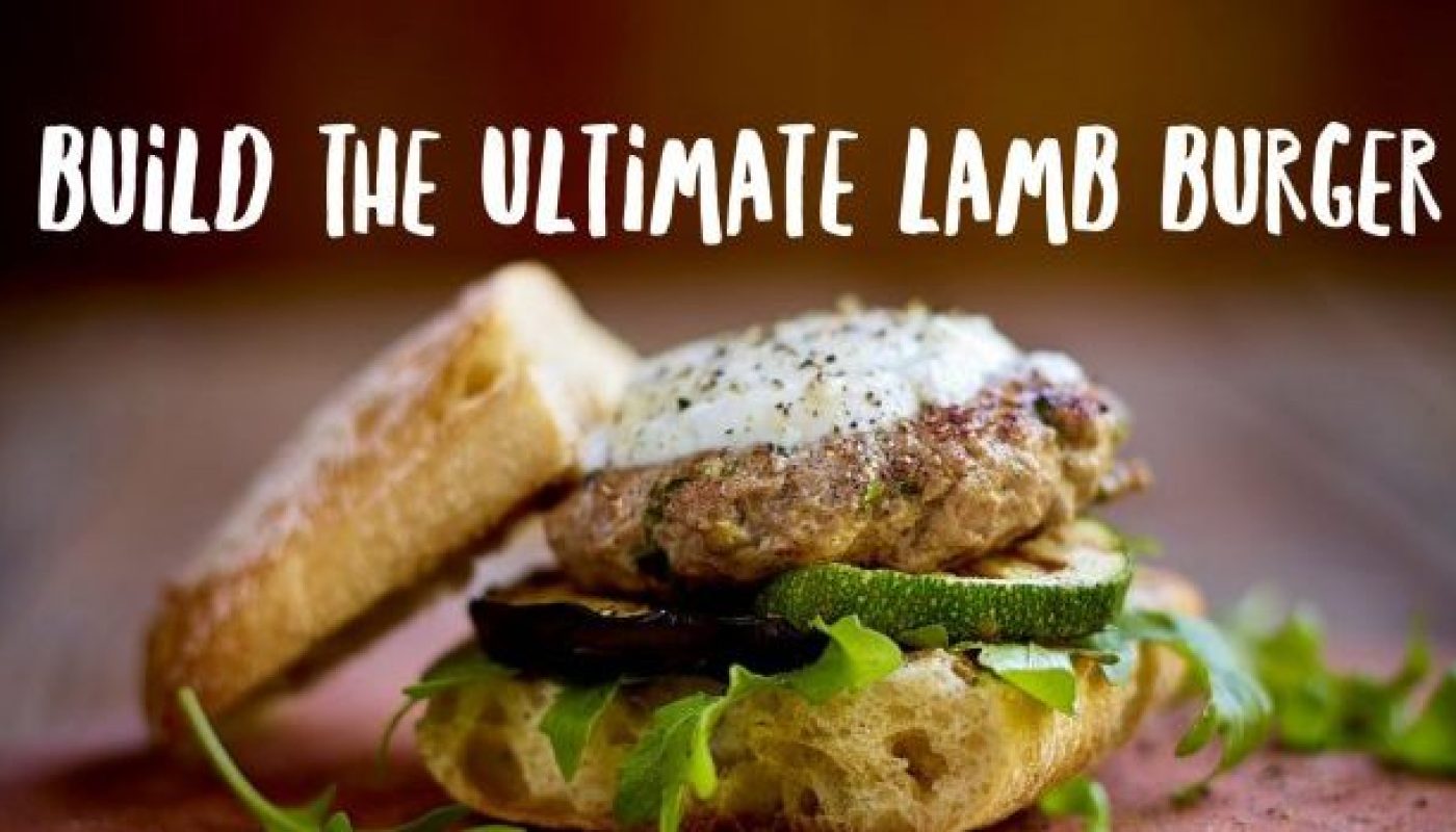 Lamb Burger Feature 1