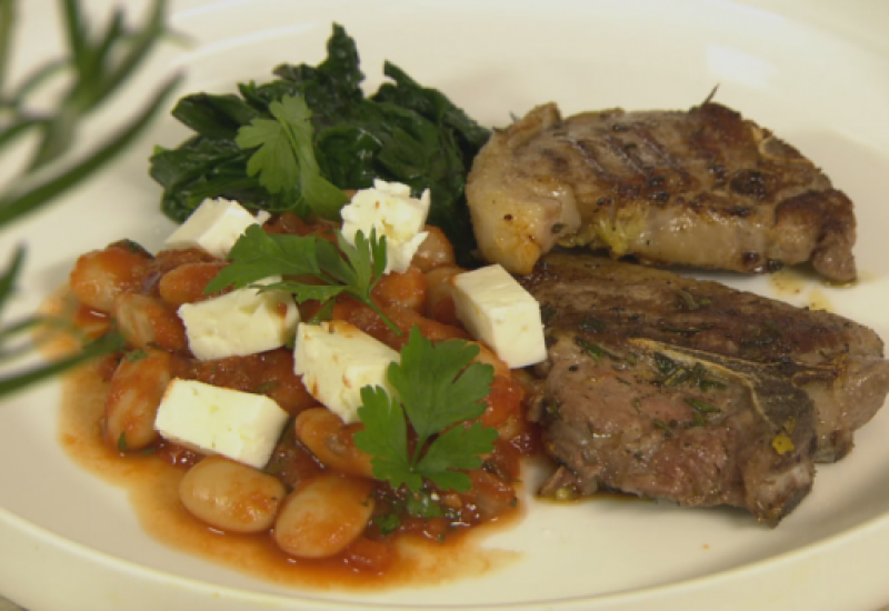 Lamb Chops - Daithi O'Se