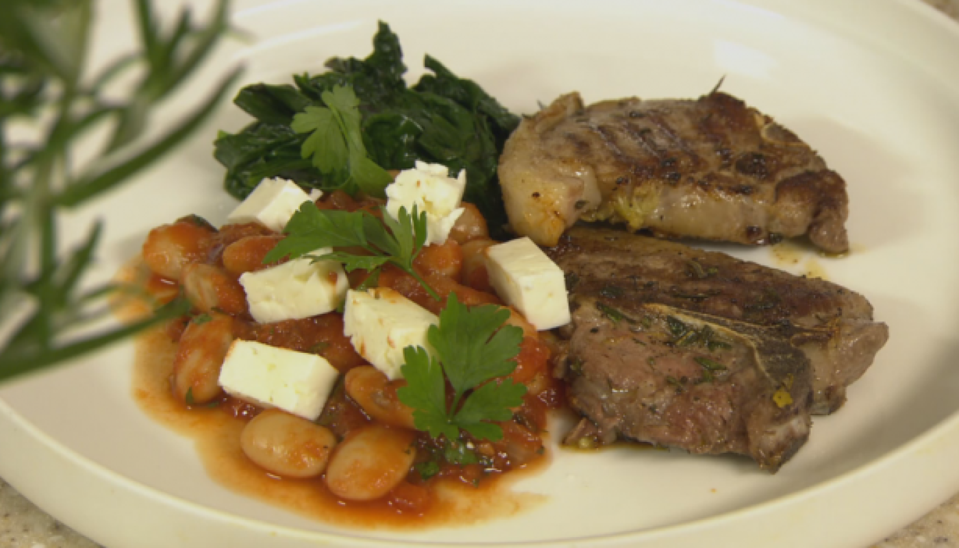 Lamb Chops - Daithi O'Se