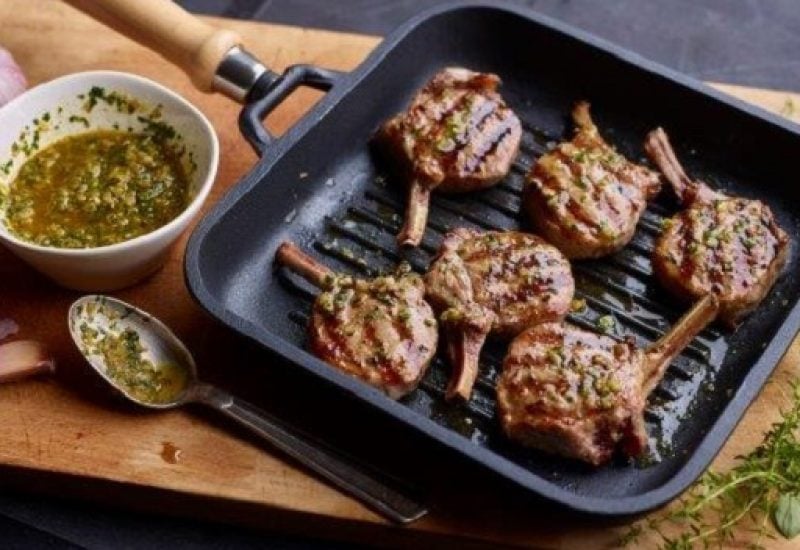Lamb Cutlets Recipe