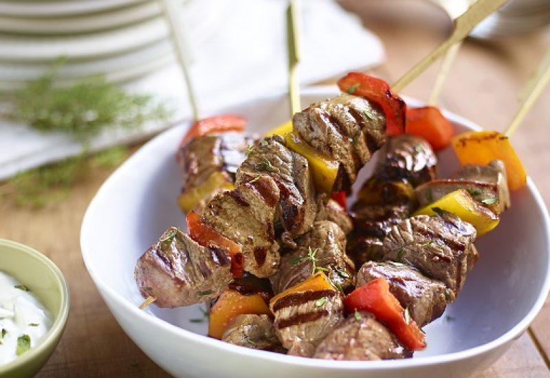 Lamb Kebabs Recipe