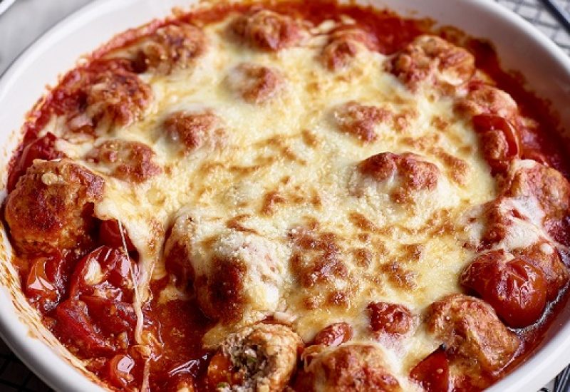 Lamb Meatballs Recipe