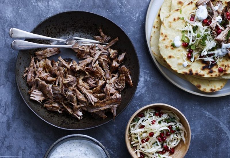 Lamb Shawarma Recipe