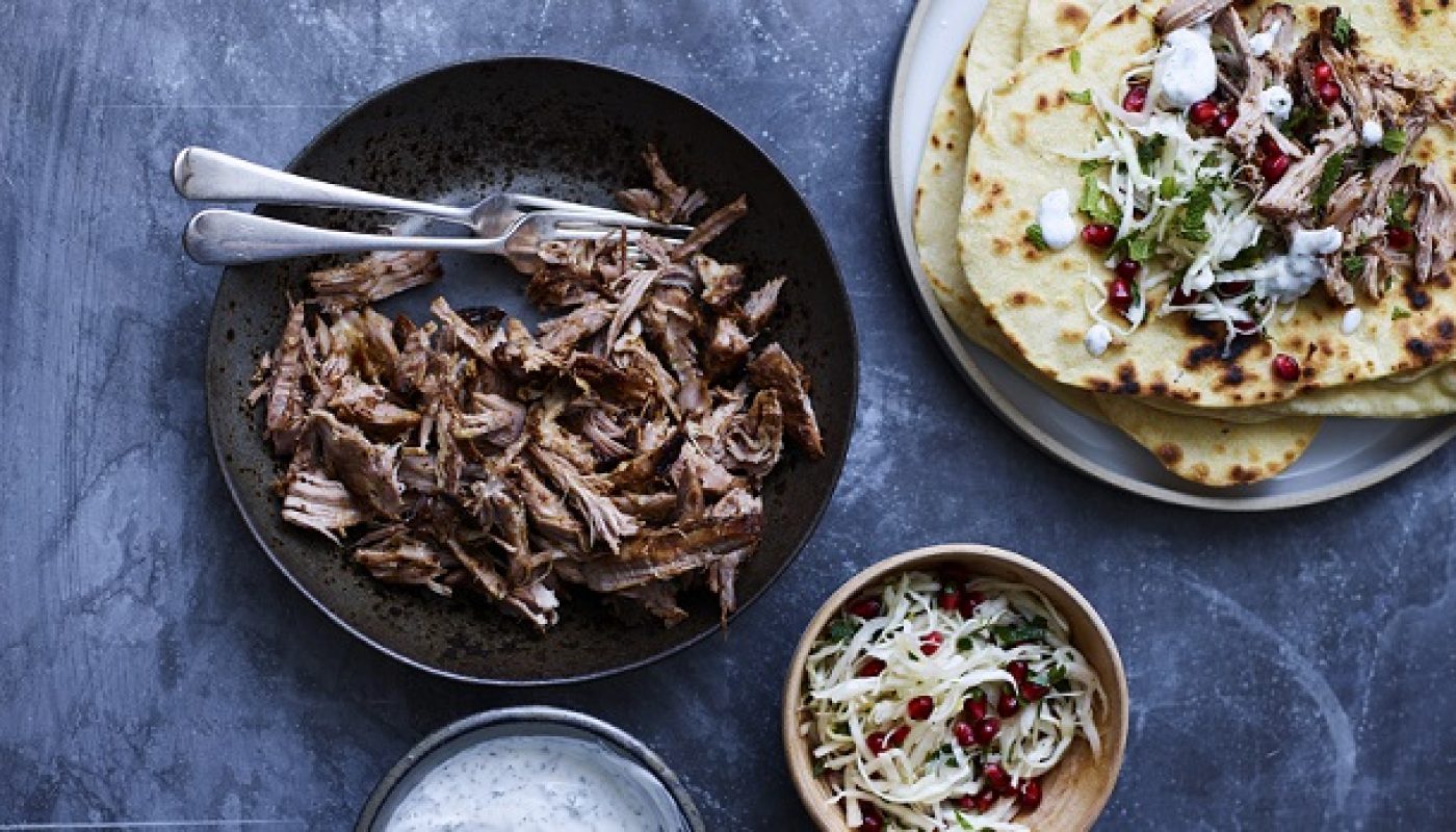 Lamb Shawarma Recipe