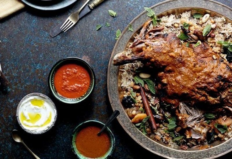 Lamb Shoulder recipe