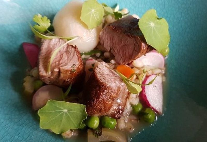 Lamb Stew Recipe