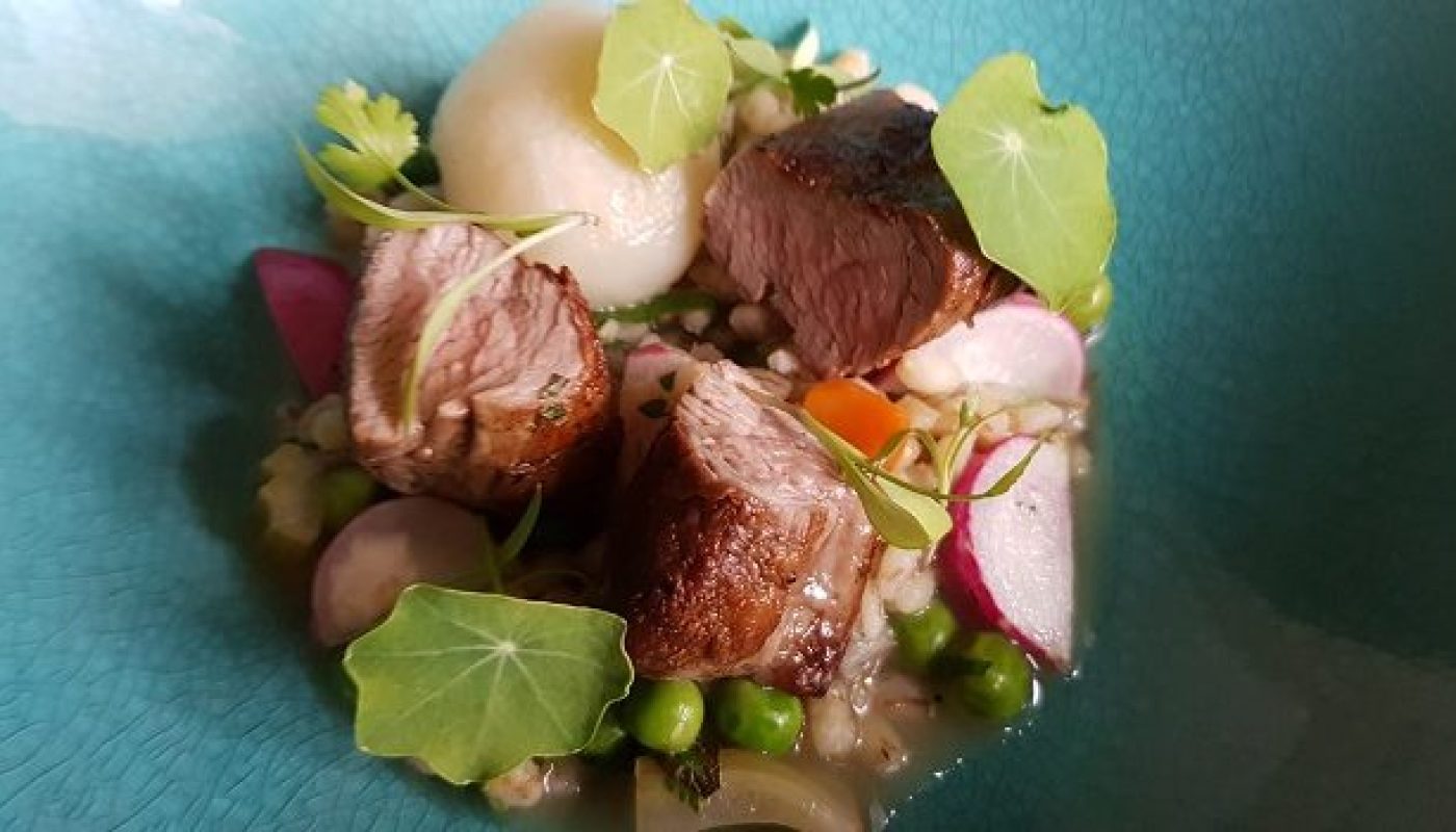 Lamb Stew Recipe