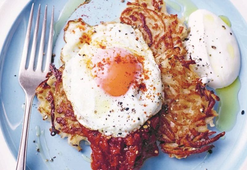 Latkes Recipe