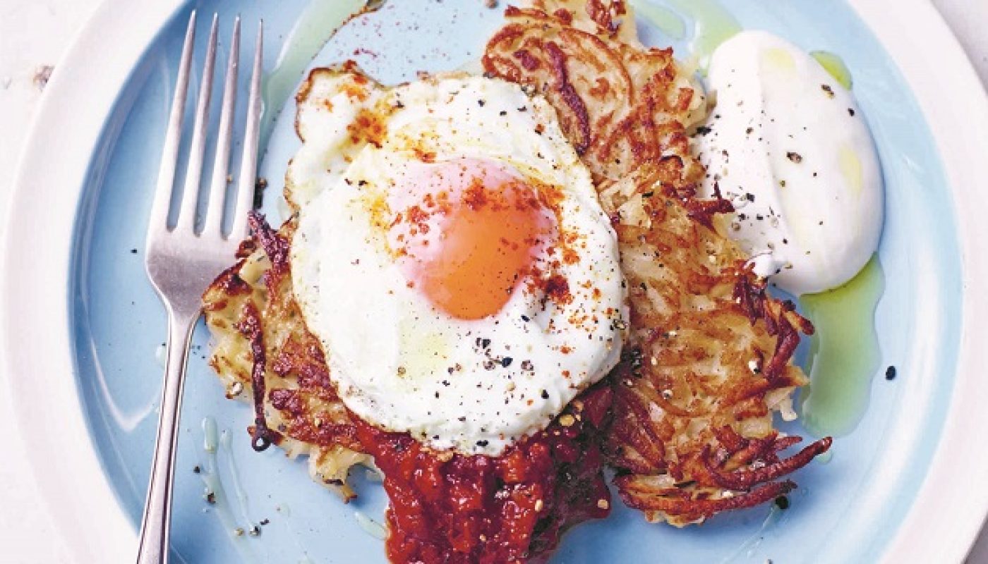 Latkes Recipe