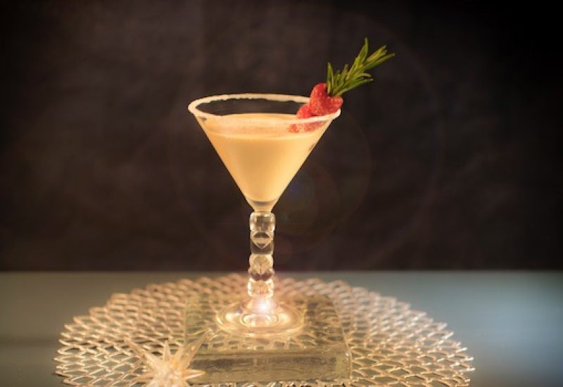 Latte Martini Recipe by Siúcra & Catherine Fulvio