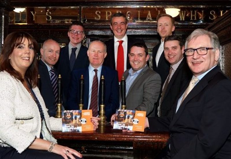Launch of Irish Pub Awards.