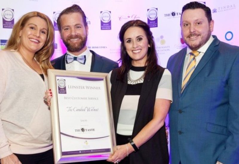 Laura Jaffray, Barry Hayden, Dawn Hayden, Keith Mahon