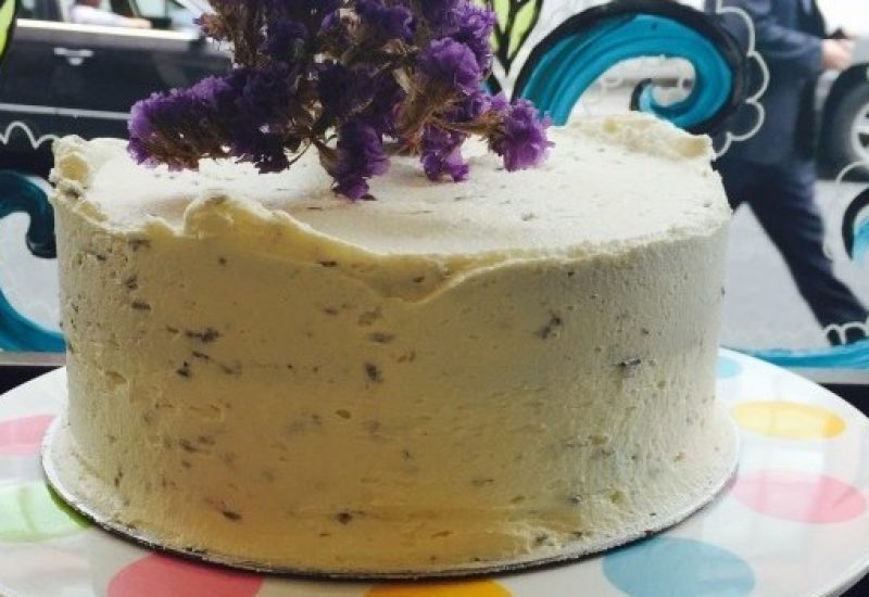 Lavender Cake4