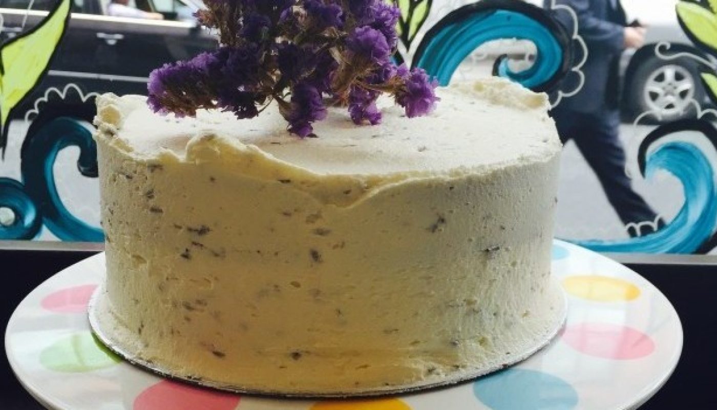 Lavender Cake4