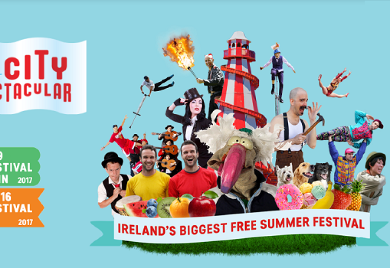 Laya Healthcare's City Spectacular Comes Back to Dublin and Cork this July