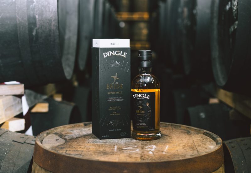 Lá Le Bríde Single Malt Whiskey
