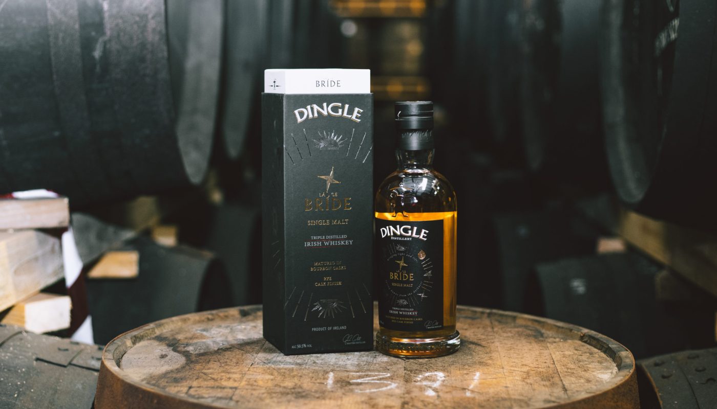 Lá Le Bríde Single Malt Whiskey