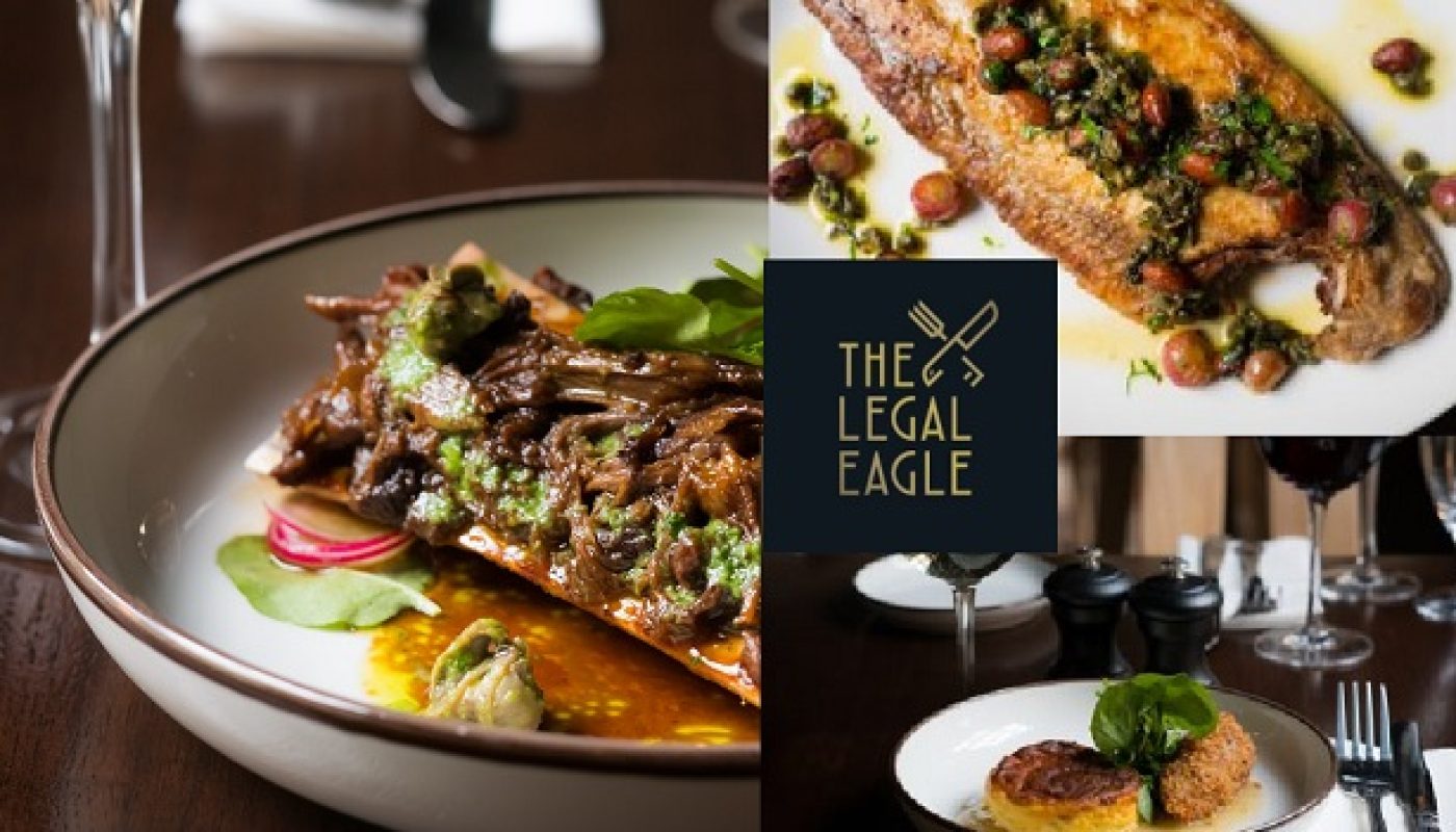 Legal Eagle feat