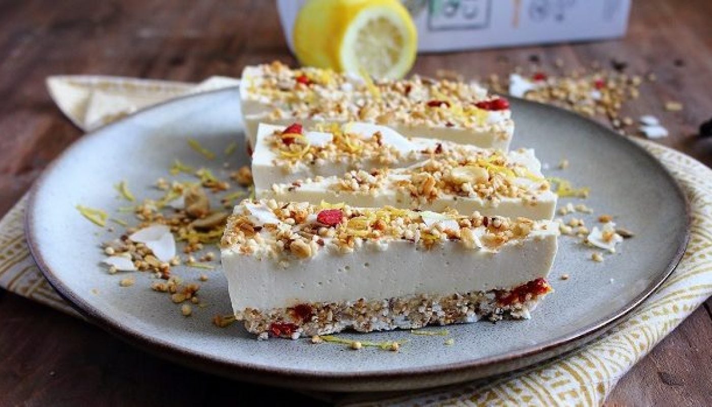 Lemon Cheesecake Recipe 3