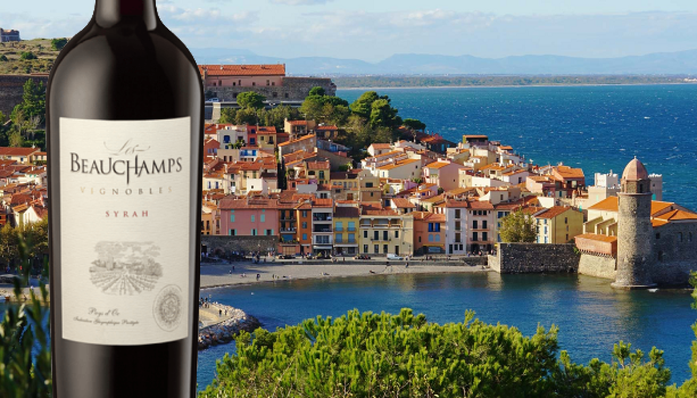 Les Beauchamps Syrah - Wine of the Week from O'Briens edit