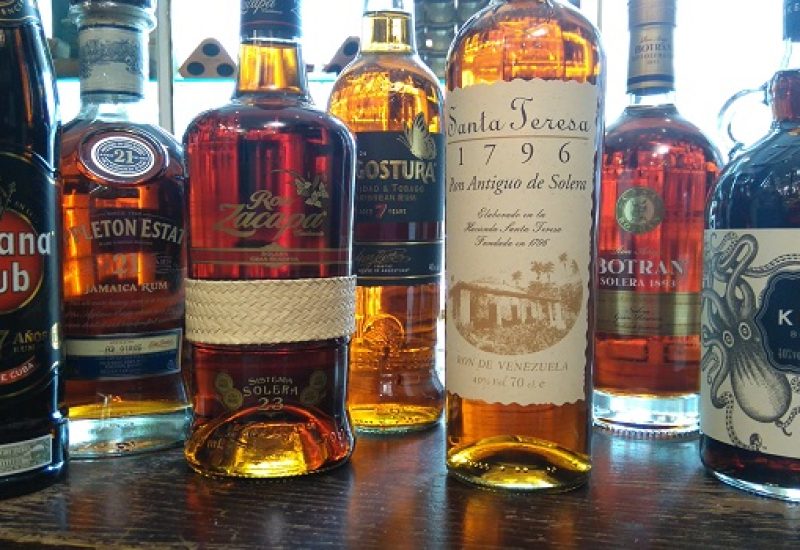 Lets Start a mutiny Rum for your lives
