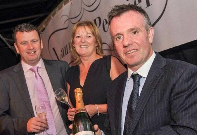 Liam Edwards New Rai President