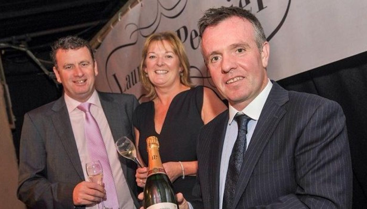 Liam Edwards New Rai President